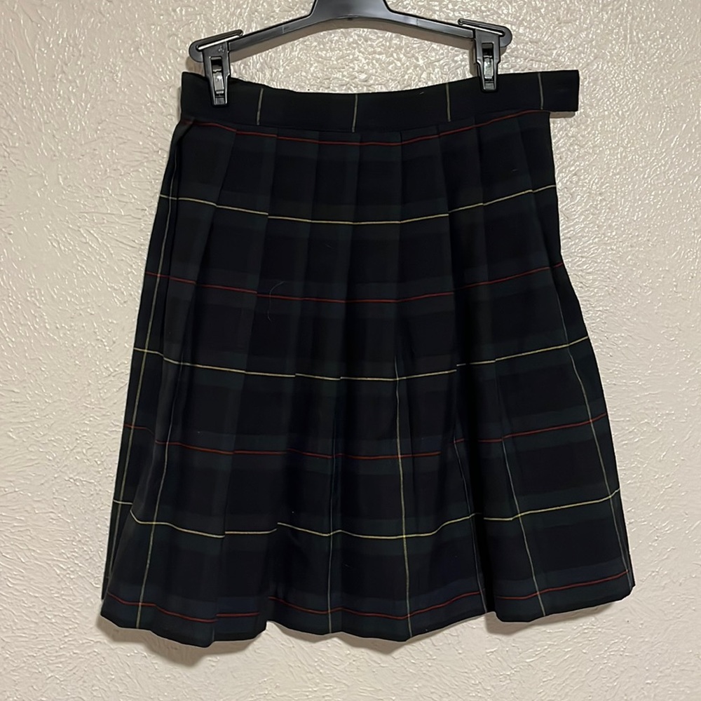Cute, pleated skirt